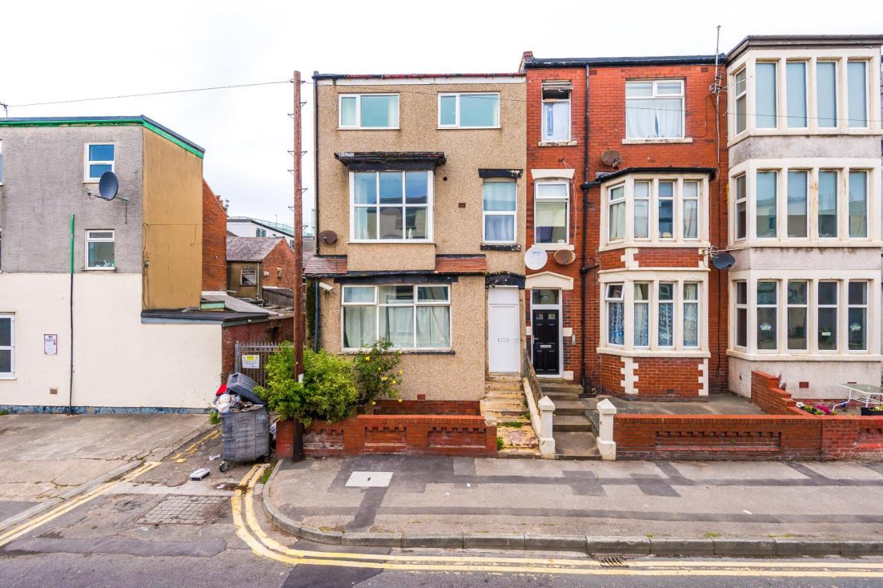 Empire Blackpool Apartments - Charles Street Exterior foto