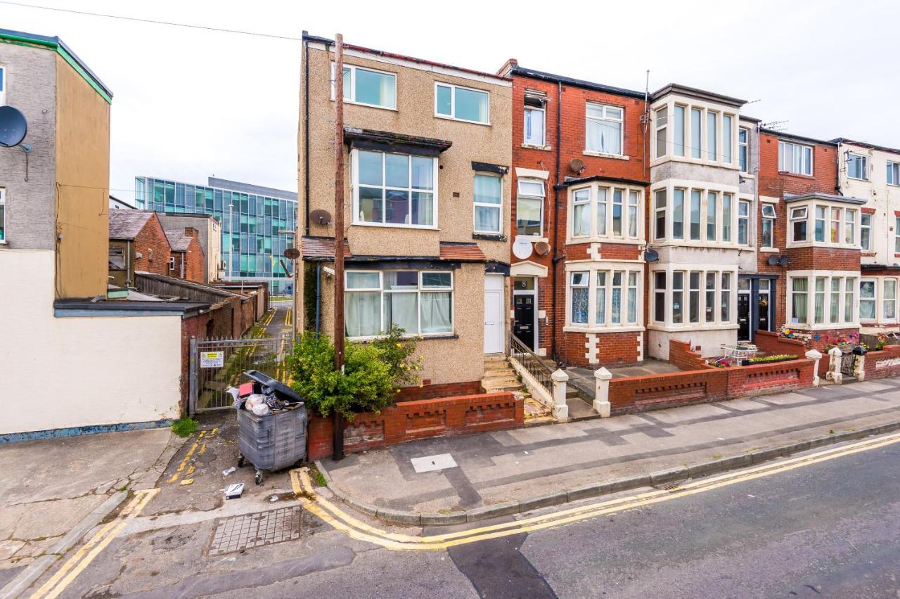 Empire Blackpool Apartments - Charles Street Exterior foto