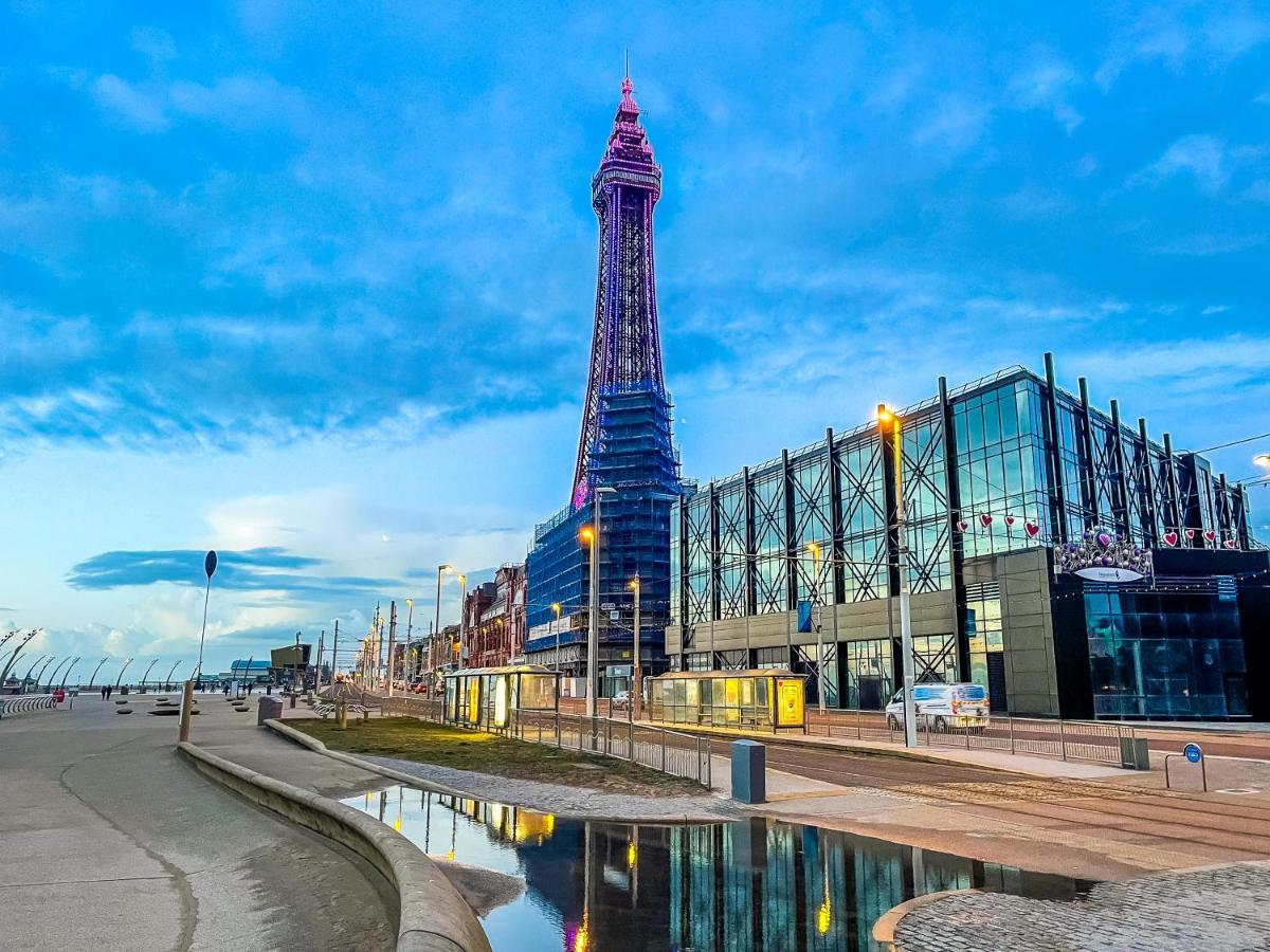 Empire Blackpool Apartments - Charles Street Exterior foto