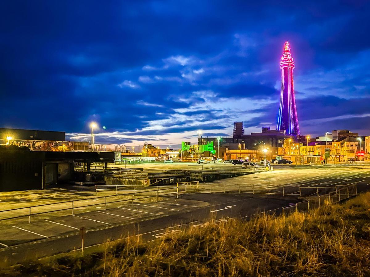 Empire Blackpool Apartments - Charles Street Exterior foto