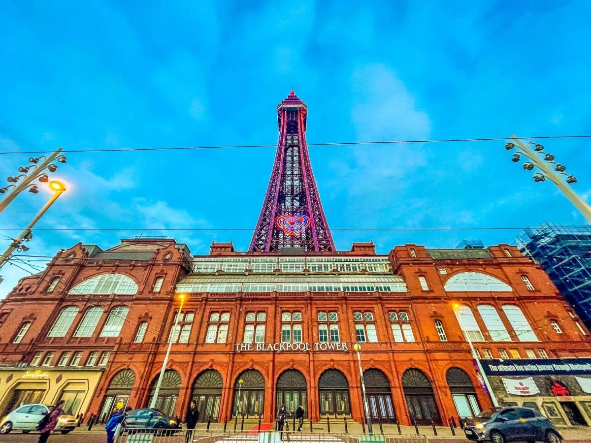 Empire Blackpool Apartments - Charles Street Exterior foto